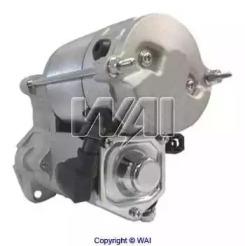 Стартер (мото) WAI 18199N preview 1