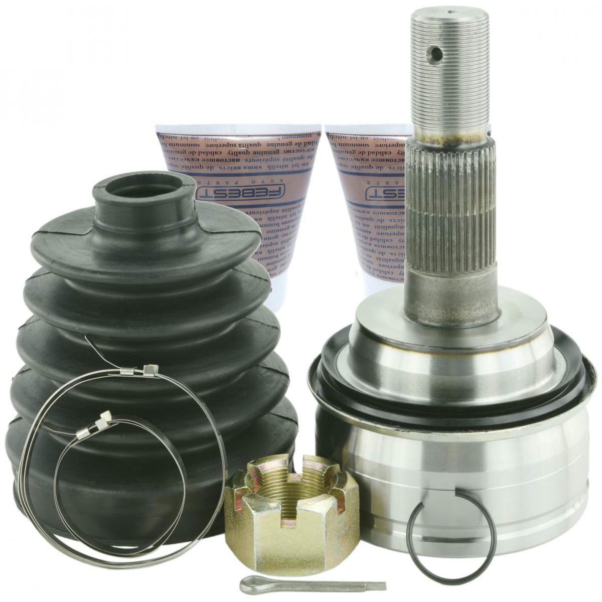 ШРУС наружный 30x78x36 TOYOTA SEQUOIA UCK6#/UPK6#/USK6# 2007- 0110-UCK50 preview 1