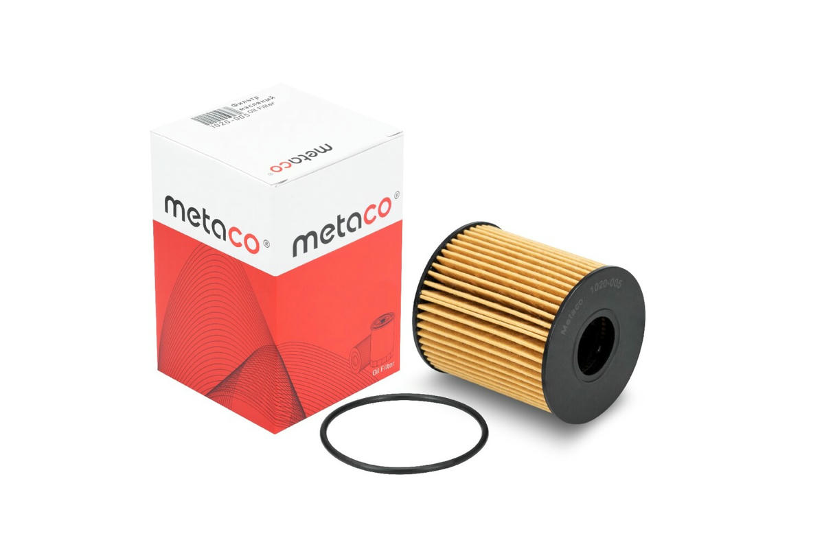 Фильтр масляный METACO _1020-005 preview 1