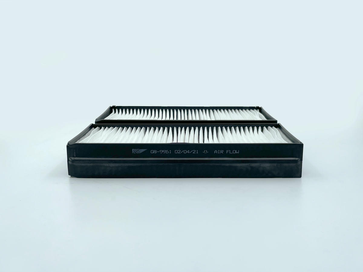 Фильтр салона BIG FILTER GB-9961 preview 1