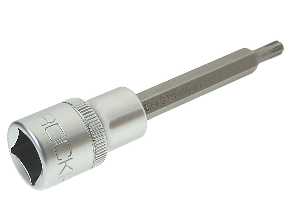 Головка-бита RIBE M5 1/2" (L-100мм) ROCKFORCE preview 1