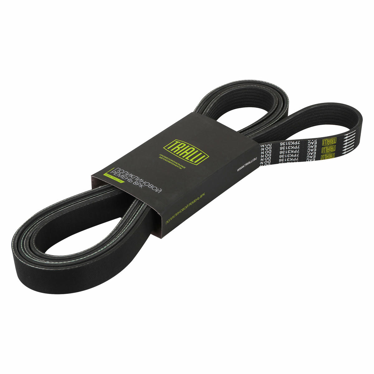 Ремень приводной для а/м Ford Ranger (11-) 2.2TDCi (7PK3136) preview 1