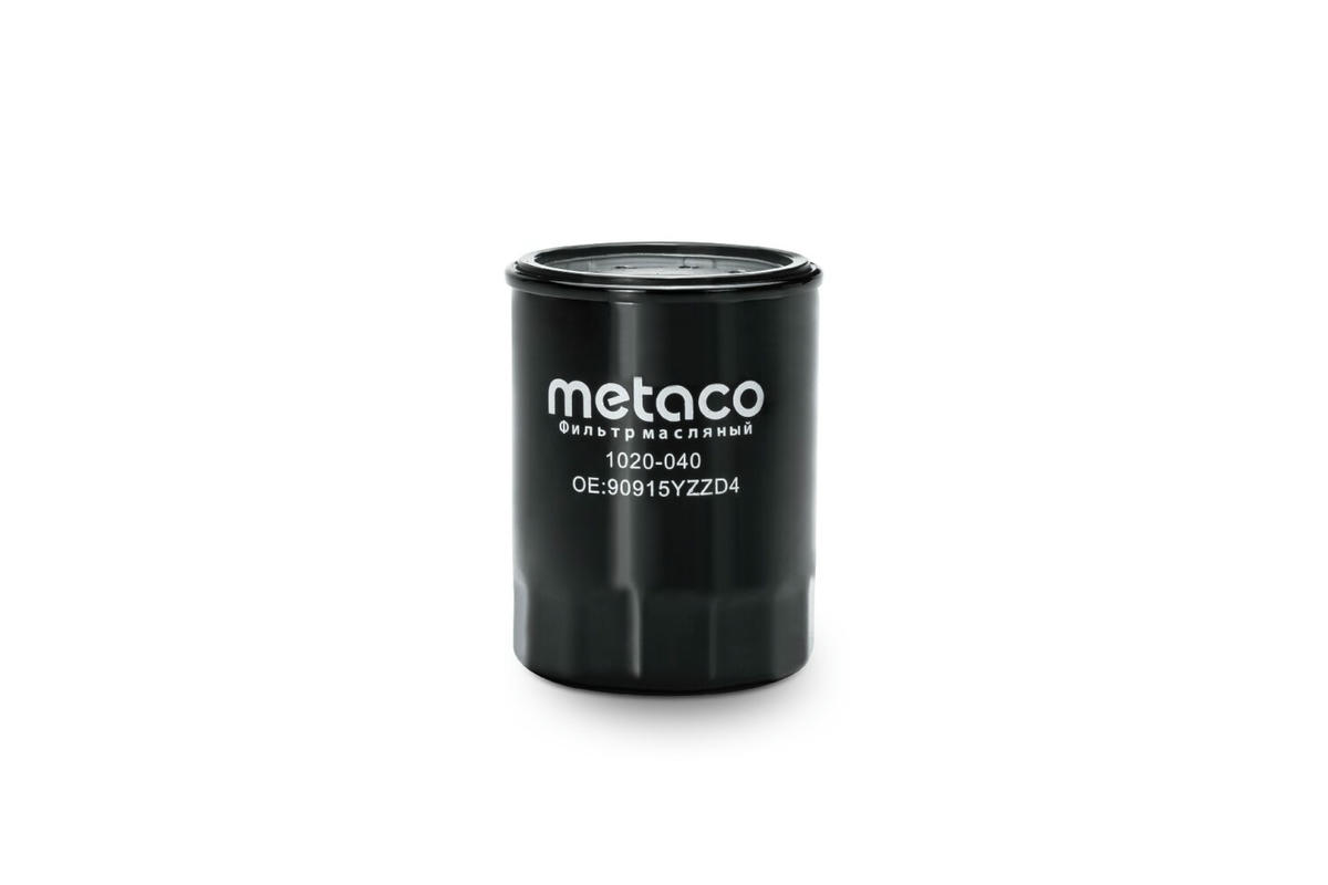 Фильтр масляный metaco 1020-040 preview 2