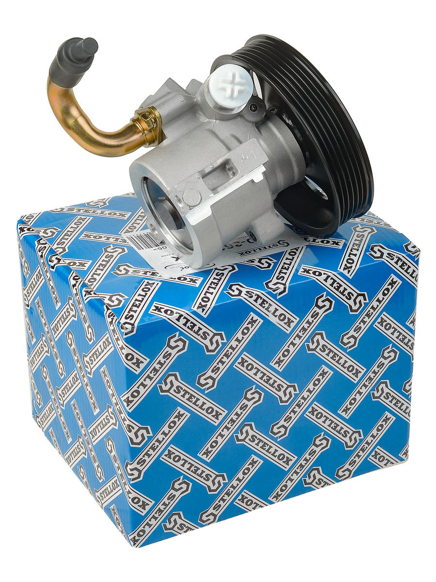 00-36330-SX_насос гидроусилителя руля! 96550113 Chevrolet Lacetti 1.6/1.8i 05> preview 3