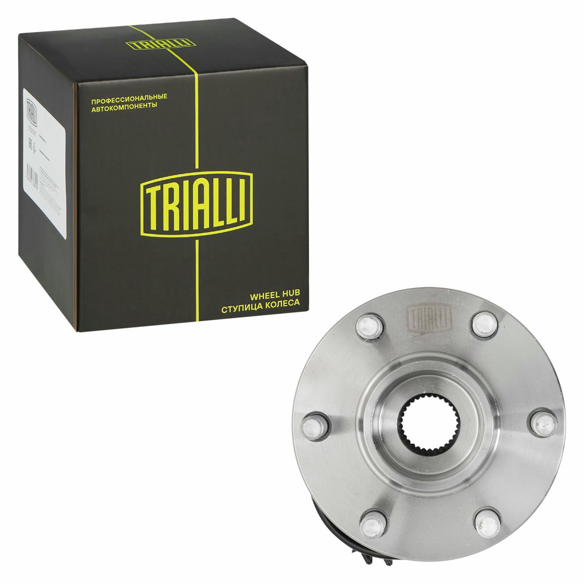 Ступица передняя TRIALLI MR1432 preview 2