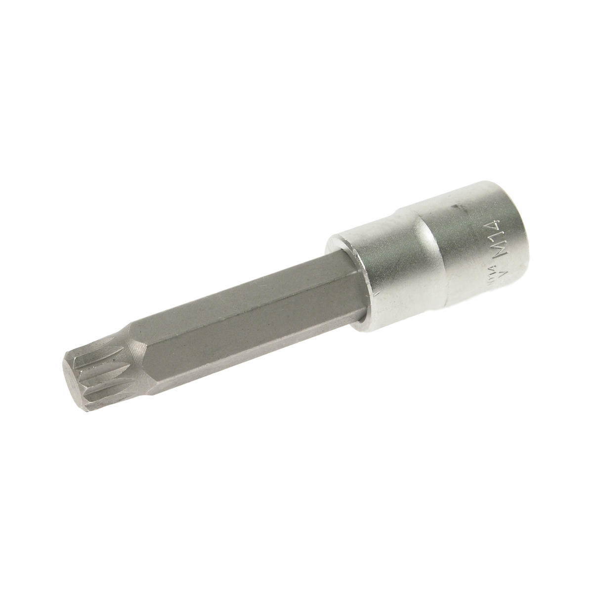 Головка-бита SPLINE М14 1/2" (L-100мм) ROCKFORCE preview 1