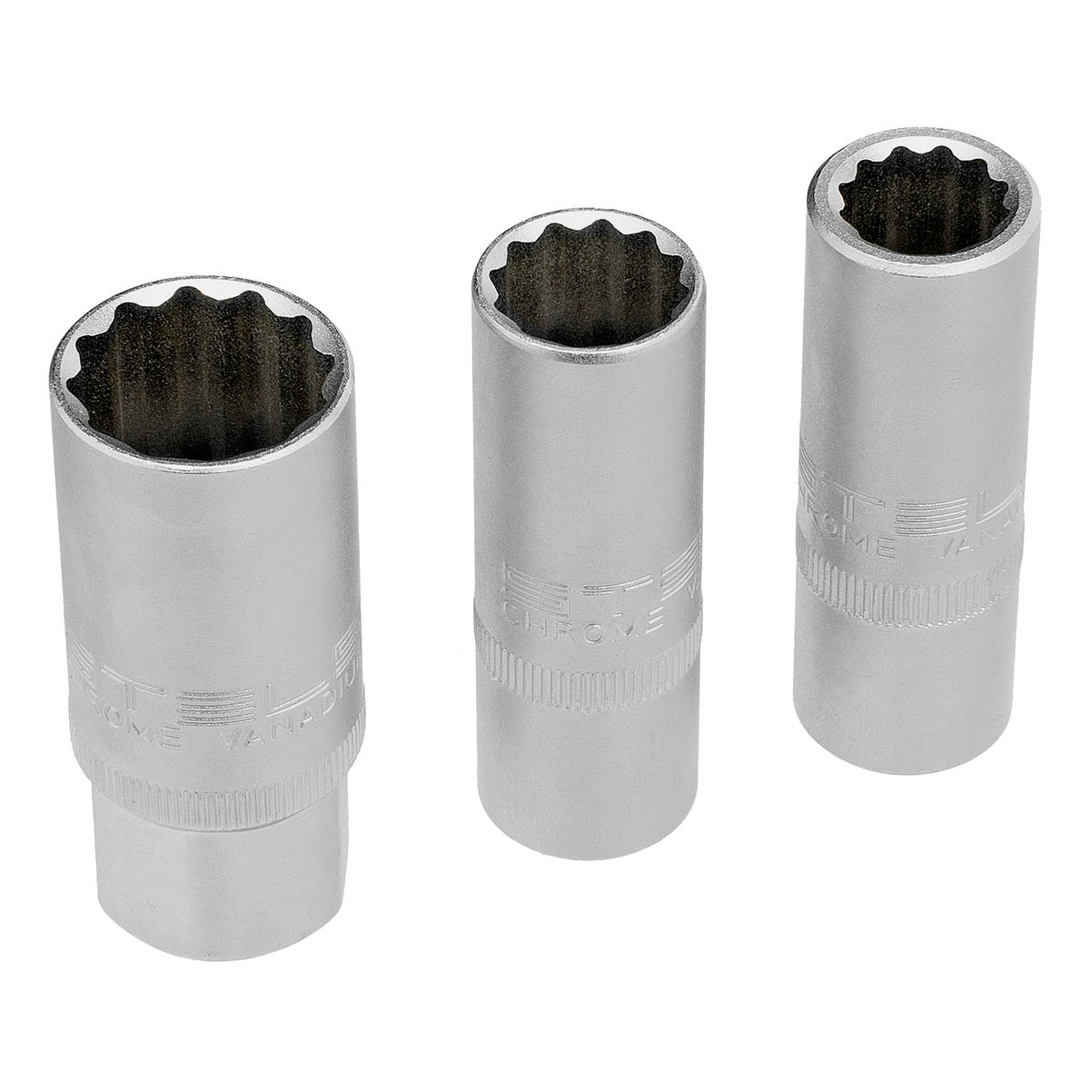 Набор инструмента 109 пр. 12-гр. головки STELS preview 10