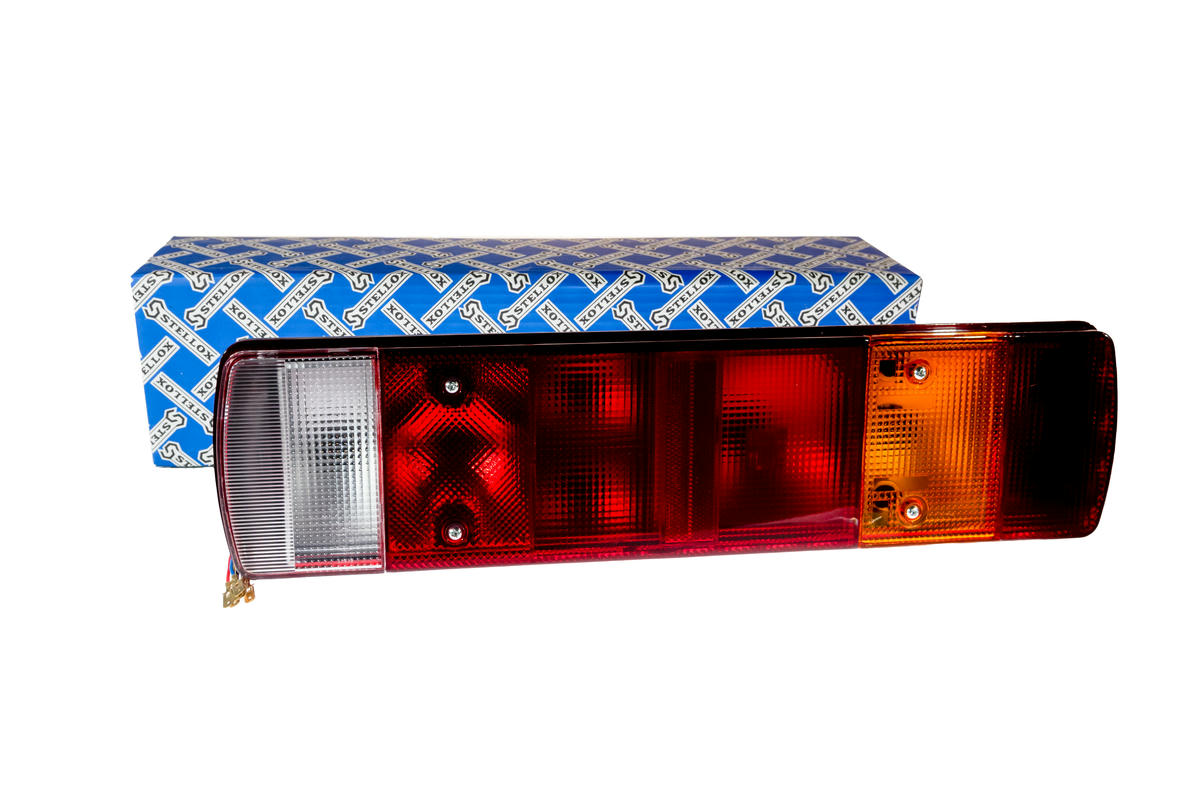 87-37154-SX_фонарь !задний правый многосекционный, с проводом  Scania 114 96-04 preview 1