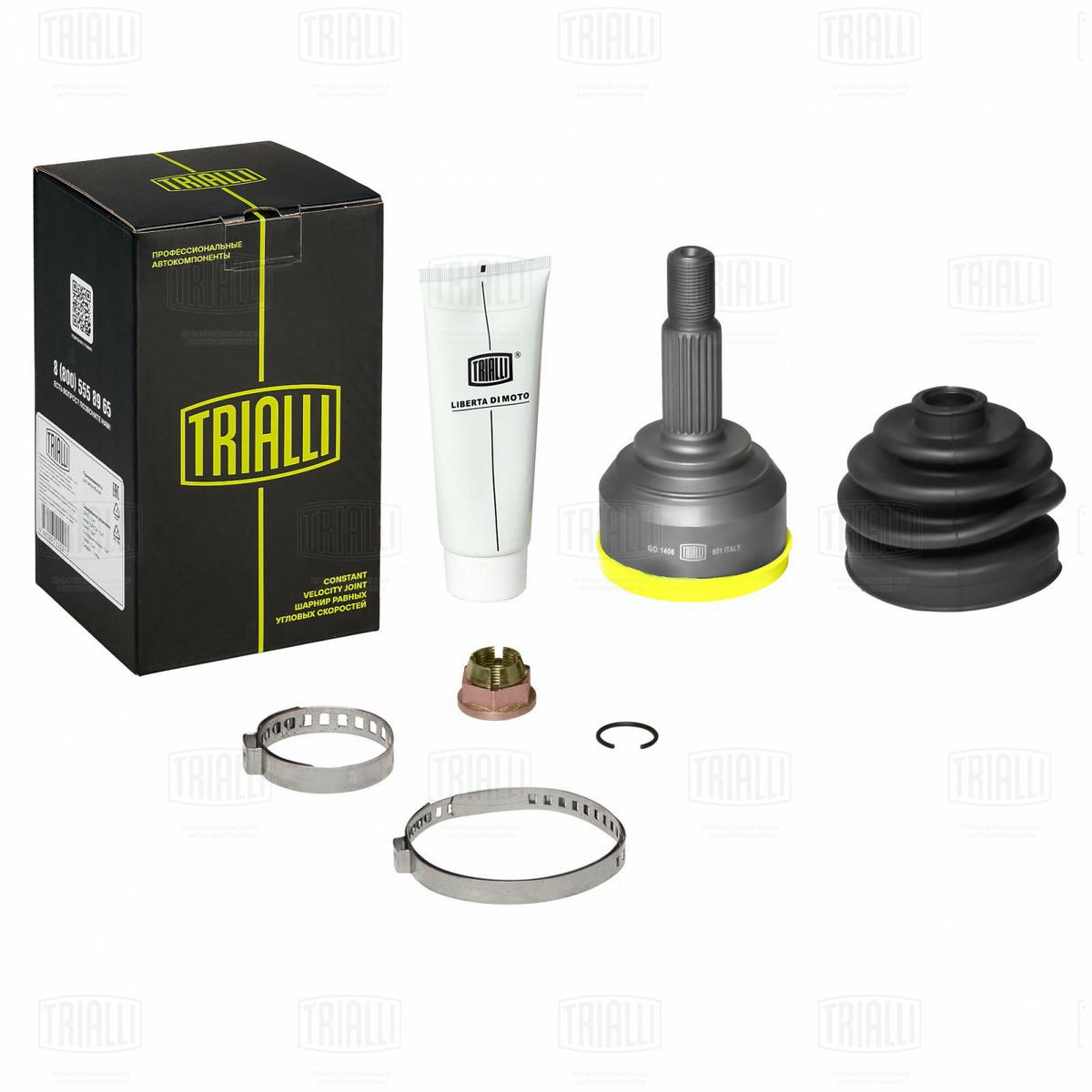 ШРУС наружный TRIALLI GO 1406 preview 1