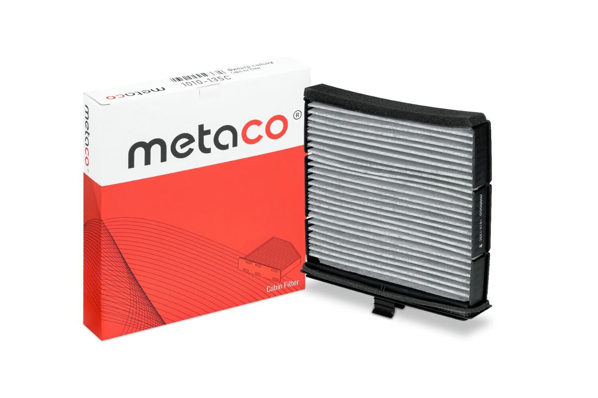 Фильтр салона metaco 1010-135C preview 1