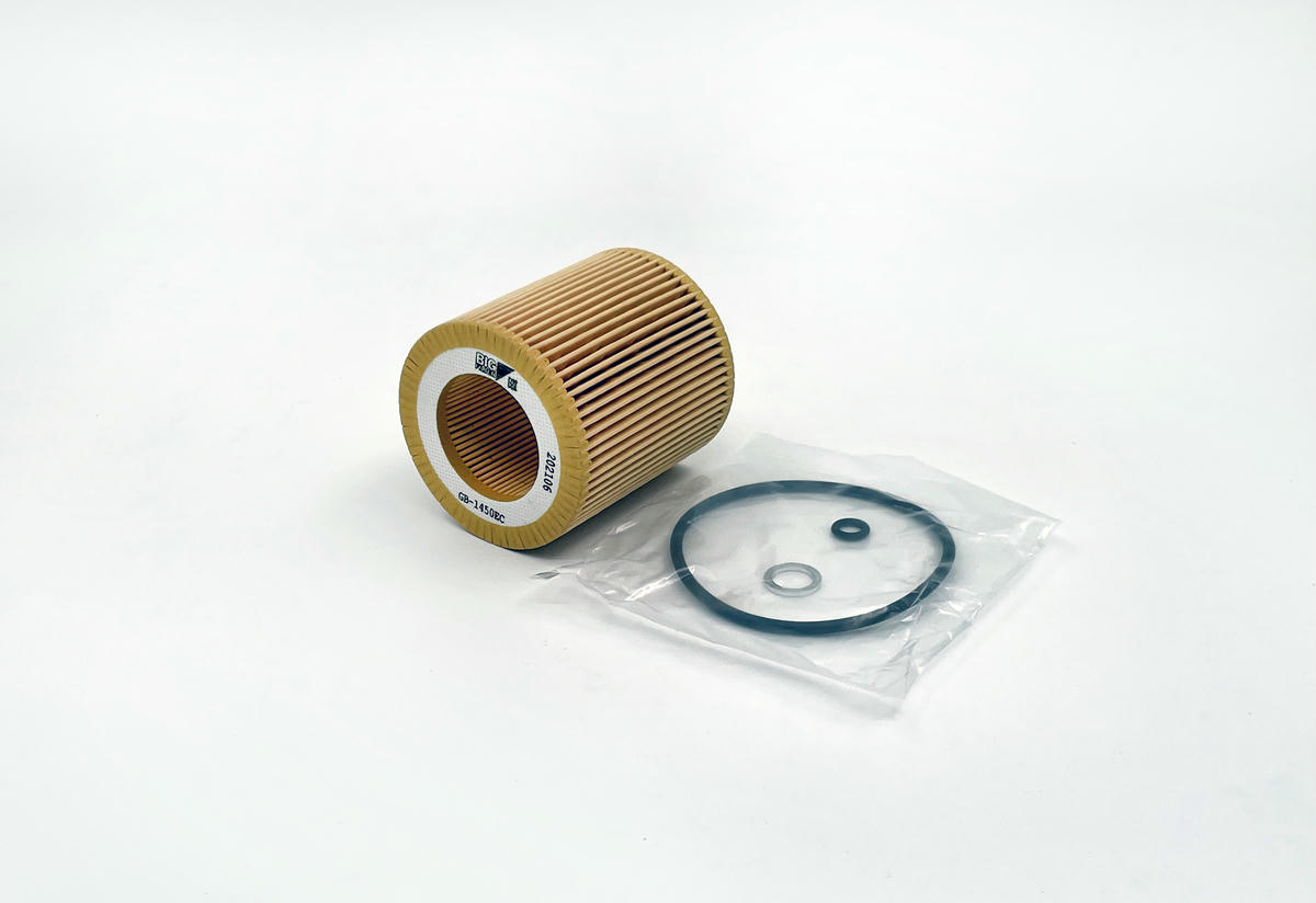 Фильтр масляный BIG FILTER GB-1450EC preview 4