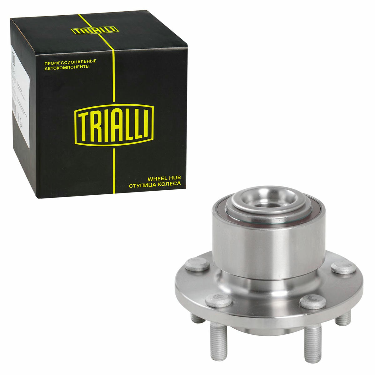 Ступица передняя TRIALLI MR1031 preview 1