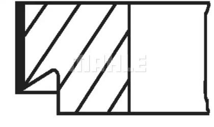 Фильтр воздушный KNECHT LX 3347 preview 2