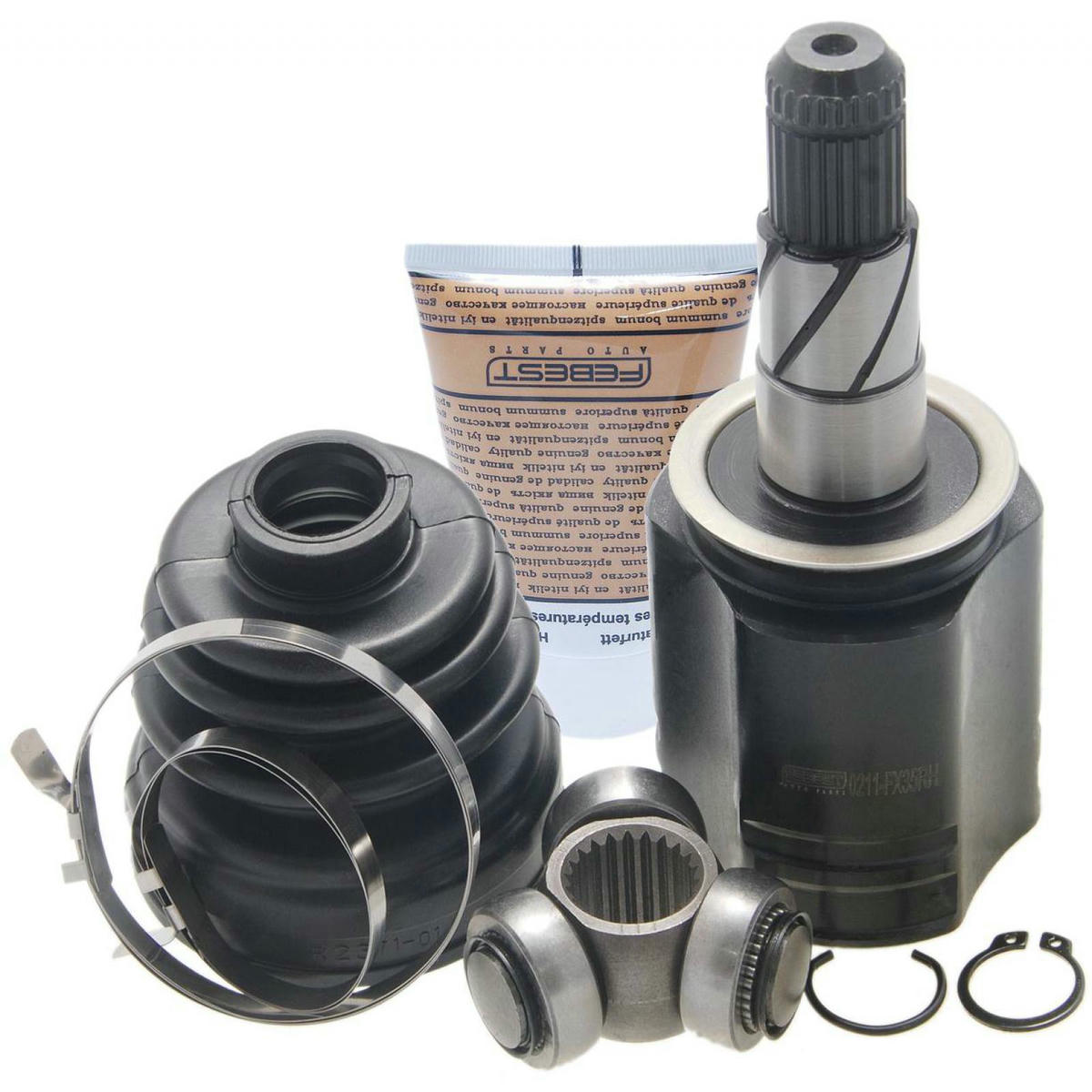 ШРУС внутренний FEBEST 0211-FX35RH preview 1