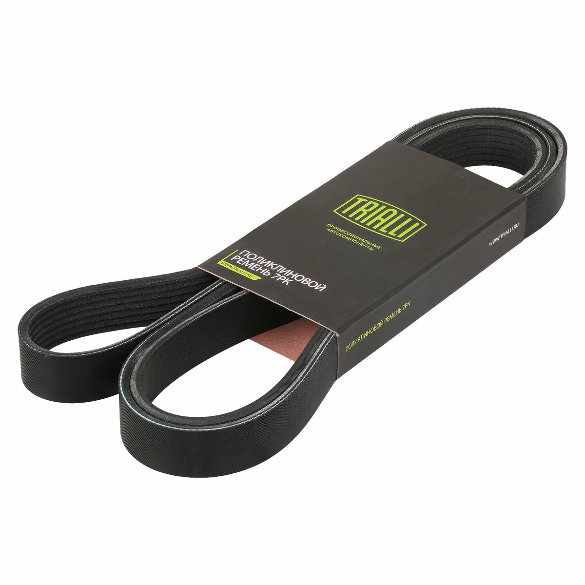 Ремень приводной для а/м Geely Emgrand X7 (13-)/Atlas (16-) 2.0i/2.4i (7PK1955) preview 1