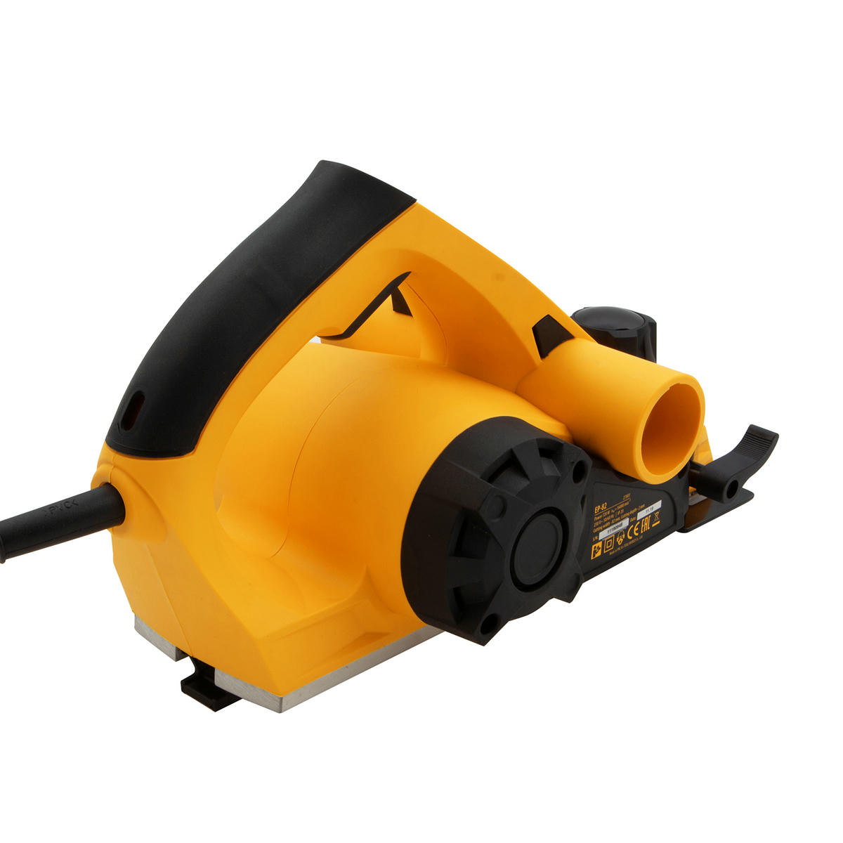 DENZEL 27801 Рубанок электрический EP-82, 720 Вт, 82мм preview 2