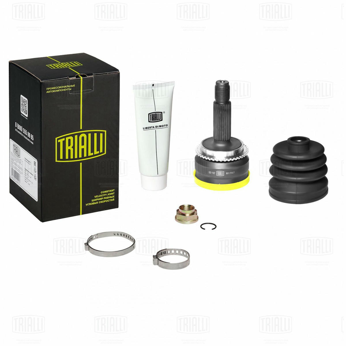 ШРУС наружный TRIALLI GO 1107 preview 1