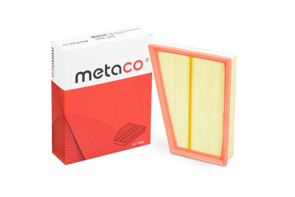 Фильтр воздушный metaco 1000-059 preview 1 Фильтр воздушный metaco 1000-059 preview 1