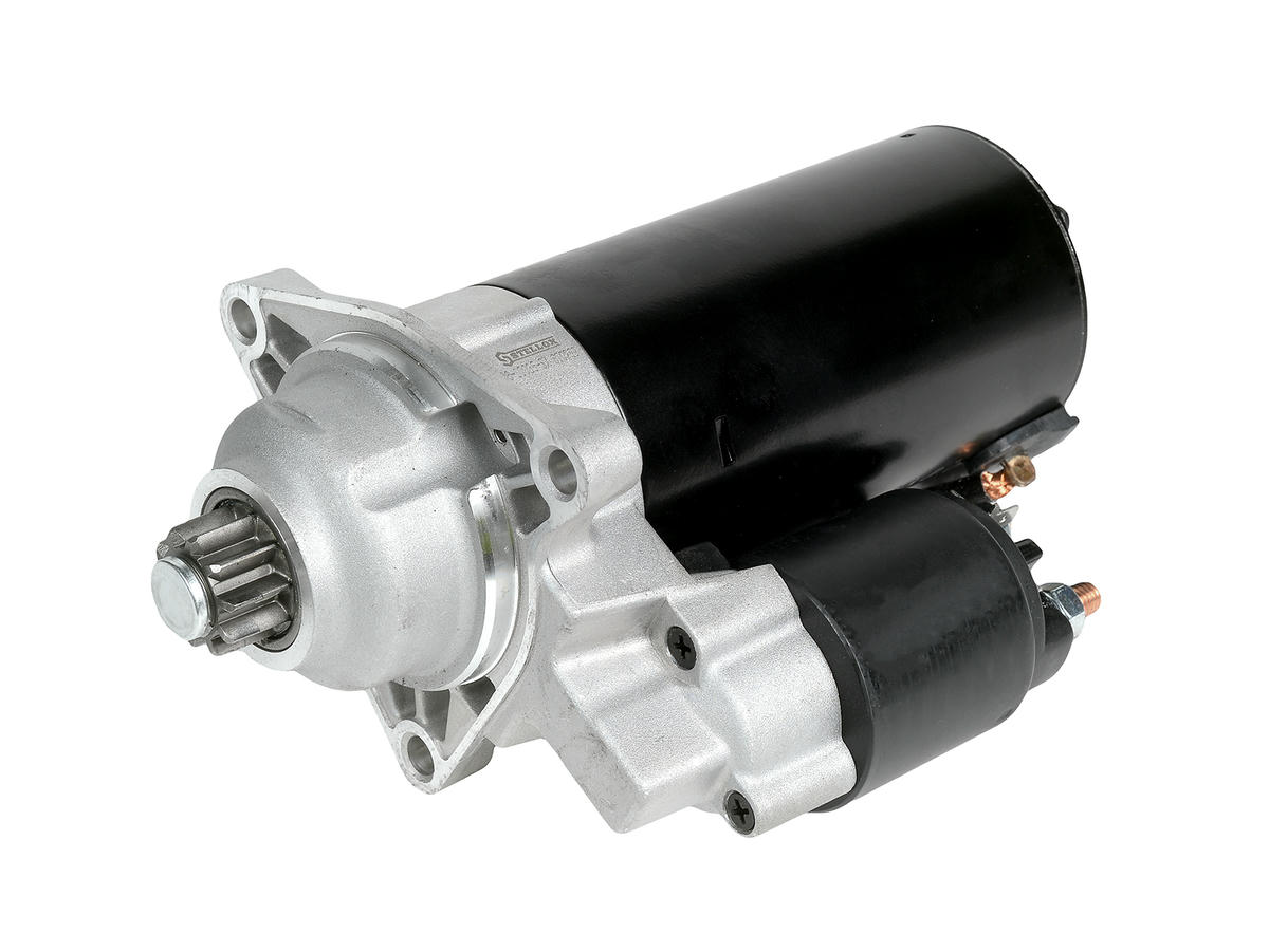 06-10036-SX_стартер! 12V 1.8KW 10TVW T4 1.9-2.5i/D/TD 90> preview 3