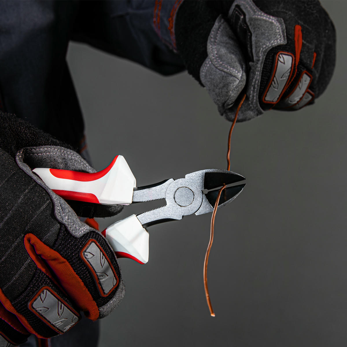 Бокорезы 160мм, трехкомпонентные рукоятки Premium Matrix preview 6