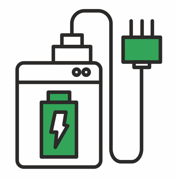 Аккумулятор, зарядное устройство