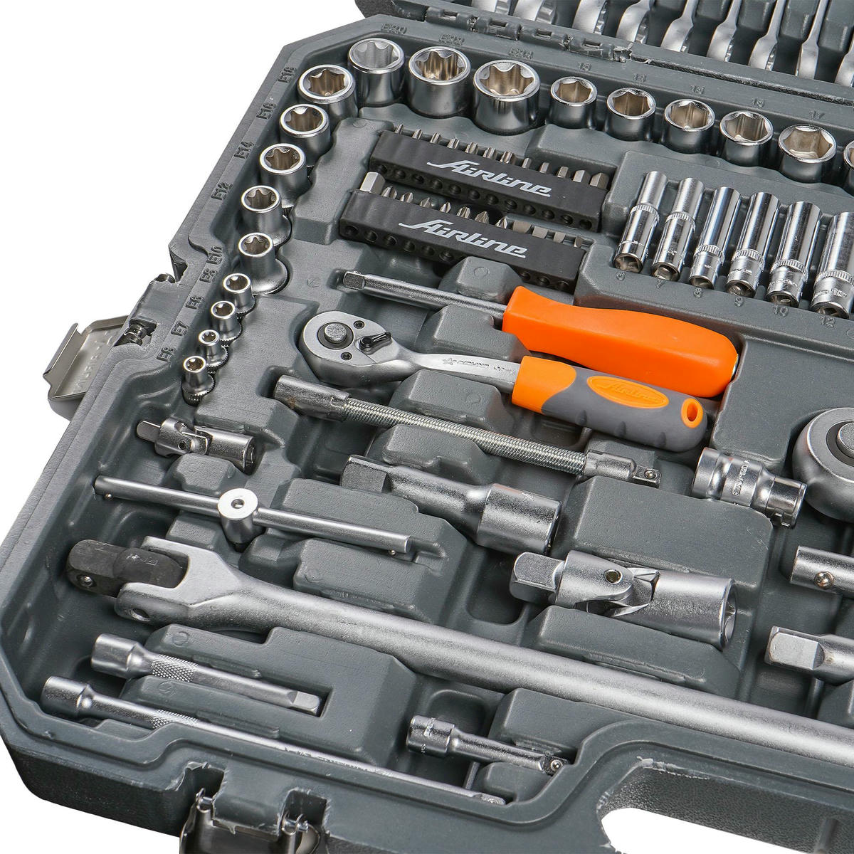 Набор инструментов AirLine AT-147-52 preview 4