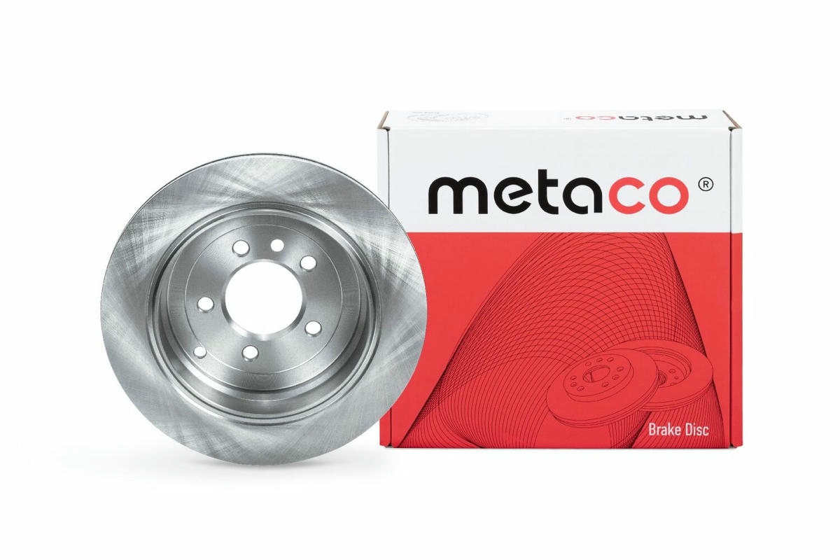 Диск тормозной задний metaco 3060-122 preview 1 Диск тормозной задний metaco 3060-122 preview 1