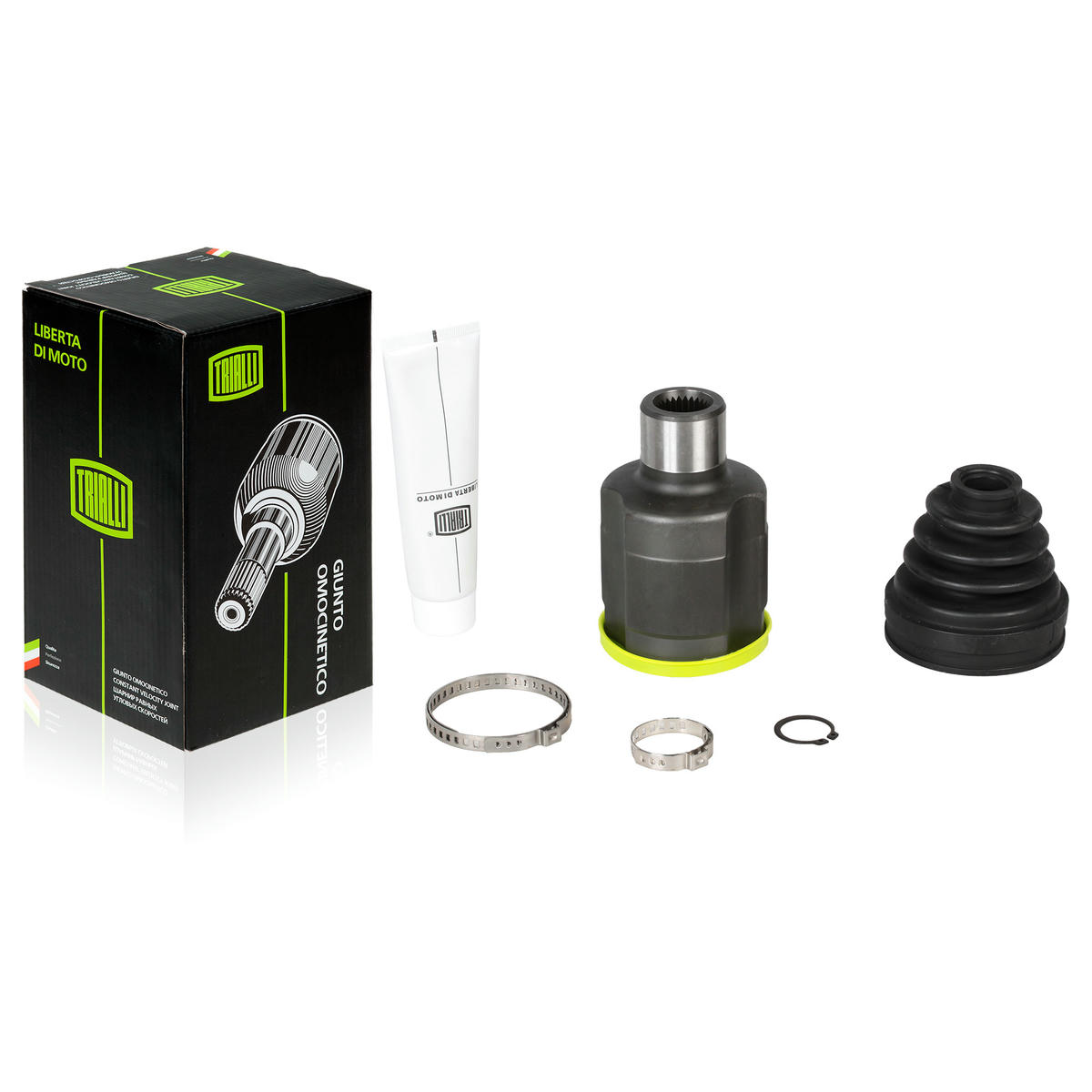 ШРУС внутренний TRIALLI GO 0510 preview 1