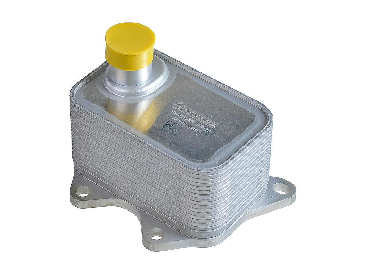 Радиатор масляный preview 1