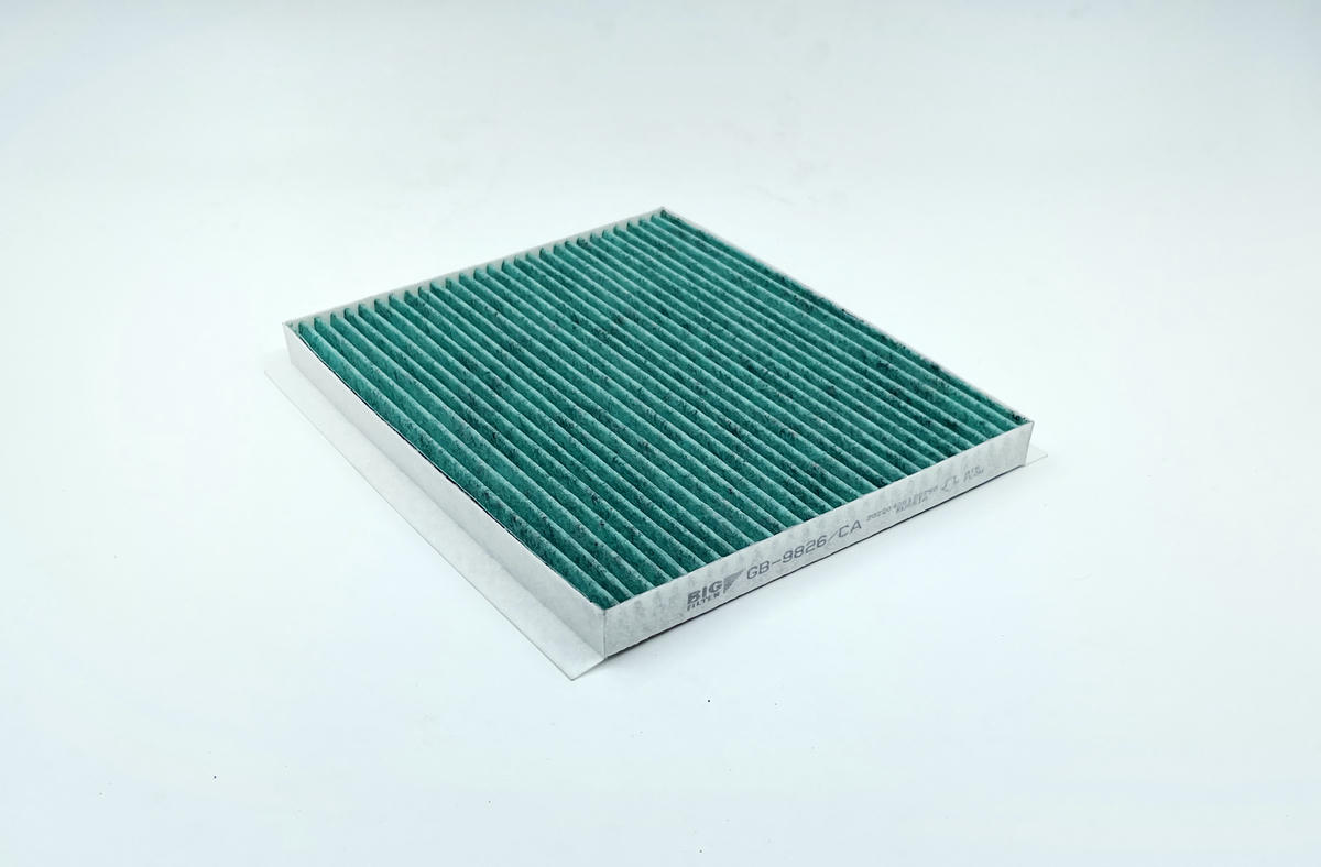 Фильтр салонный антибактериальный preview 3