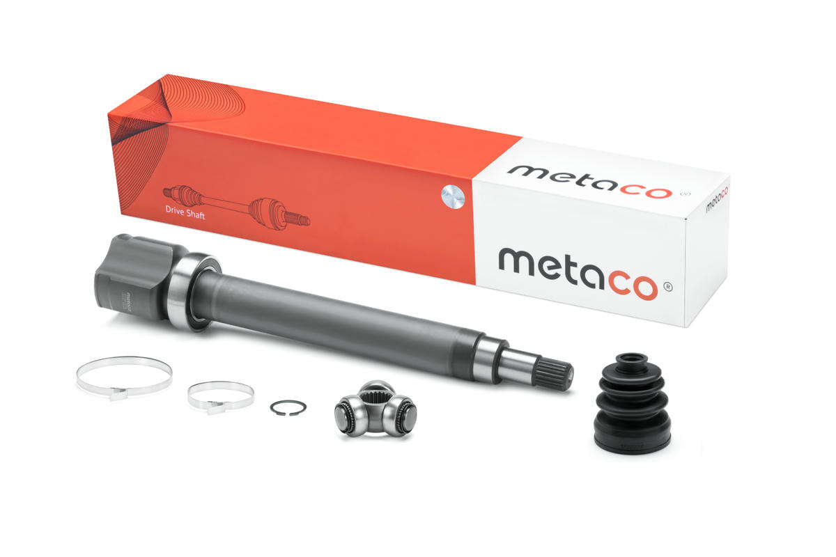 ШРУС внутренний передний metaco 5730-274 preview 1