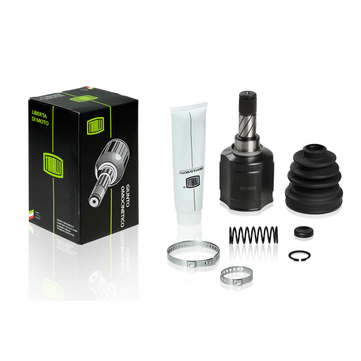 ШРУС внутренний TRIALLI GO 0903 preview 1