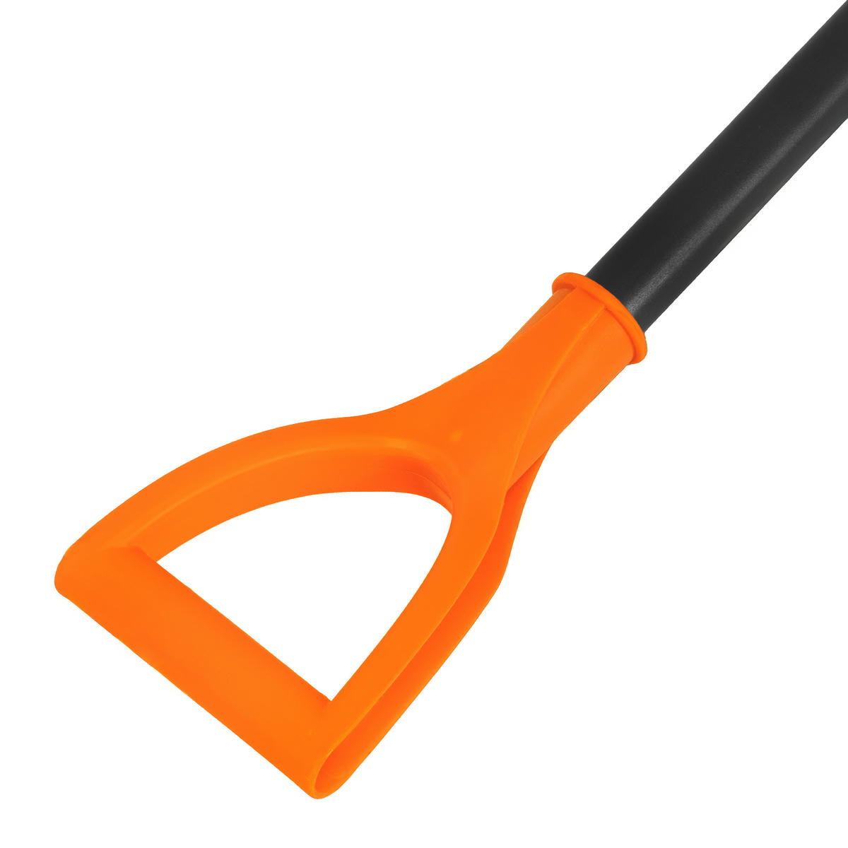 Лопата снеговая пластиковая 490х370х1350мм стальной черенок СИБРТЕХ preview 6