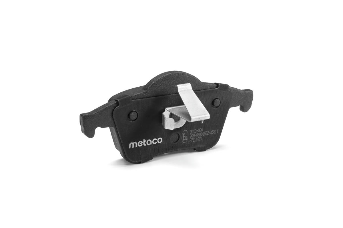 Колодки тормозные задние дисковые к-кт metaco 3010-086 preview 5 Колодки тормозные задние дисковые к-кт metaco 3010-086 preview 5