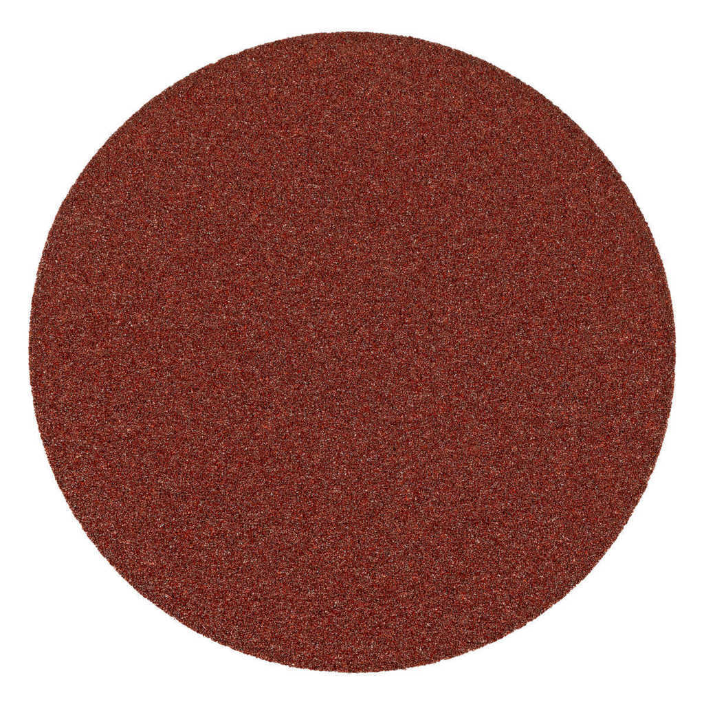 Круг абразив.на ворс.подкладке ф115мм Р60 10шт MATRIX preview 2