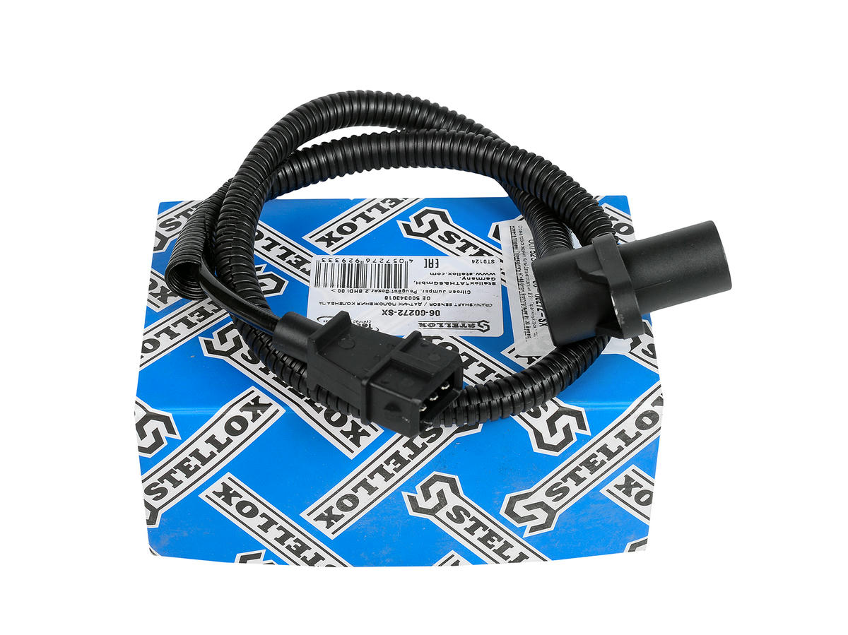 06-00272-SX_датчик положения коленвала! Citroen Jumper, Peugeot Boxer 2.8HDi 00> preview 1