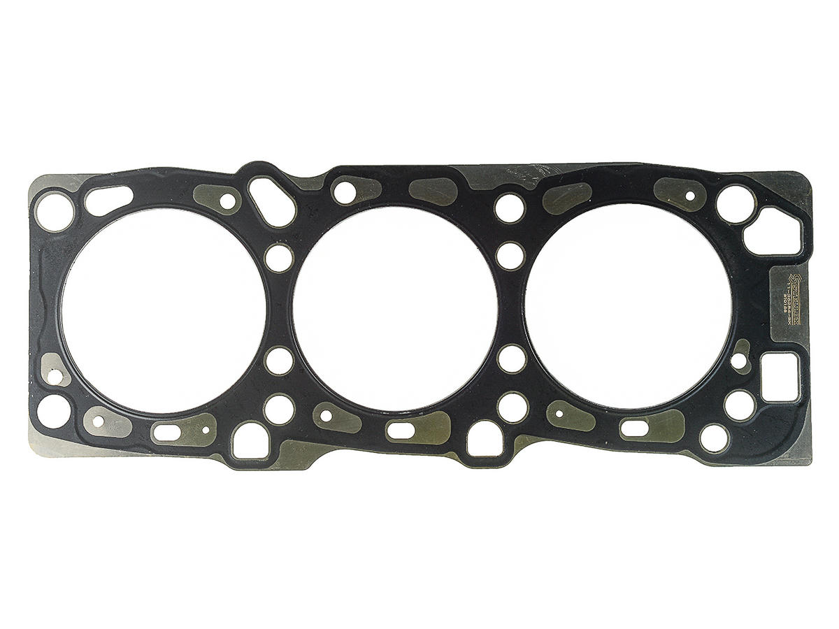 11-25284-SX_прокладка ГБЦ правая! (0.35mm) KIA Sorento I 3.5 V6 G6CU 02> preview 1