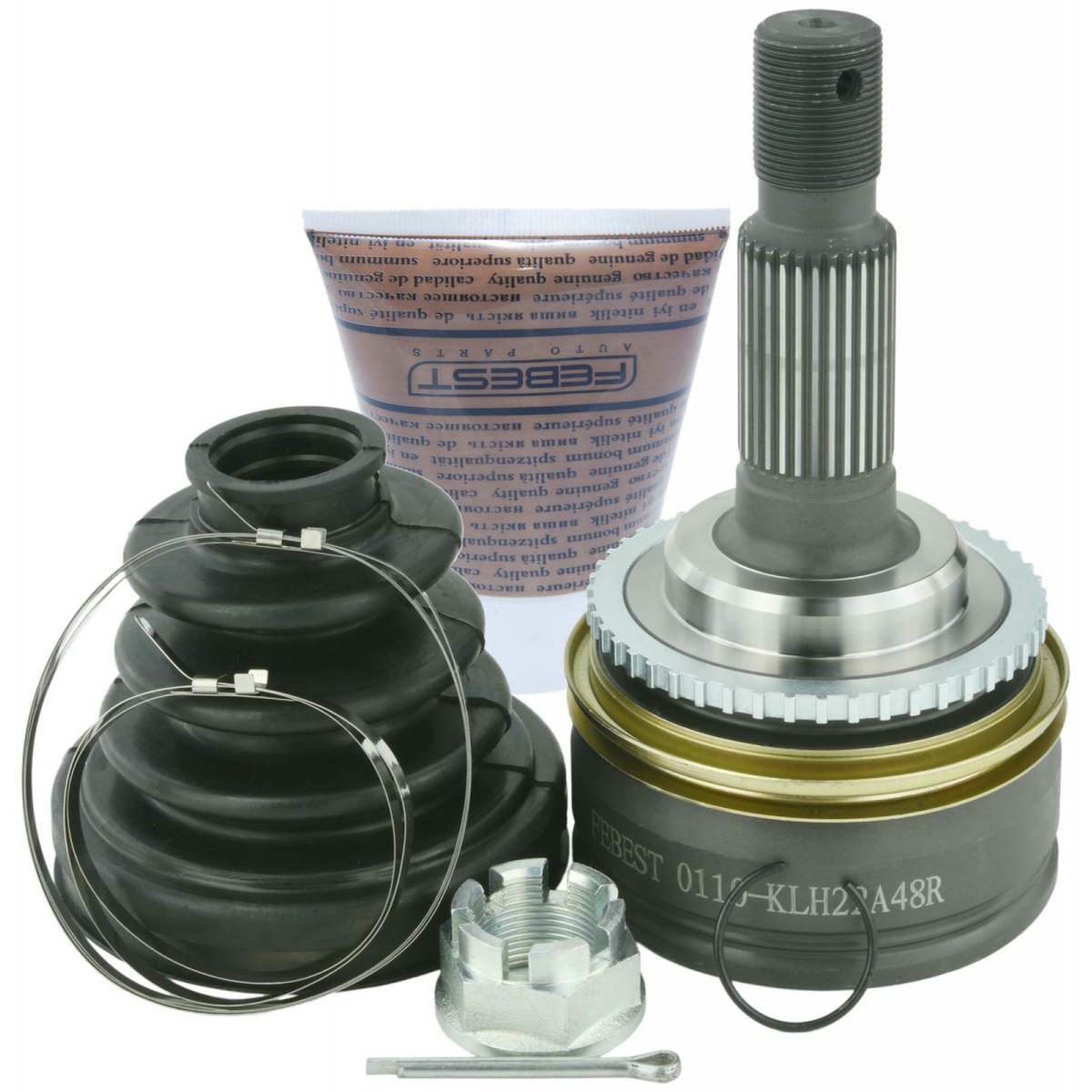 ШРУС наружный FEBEST 0110-KLH22A48R preview 1