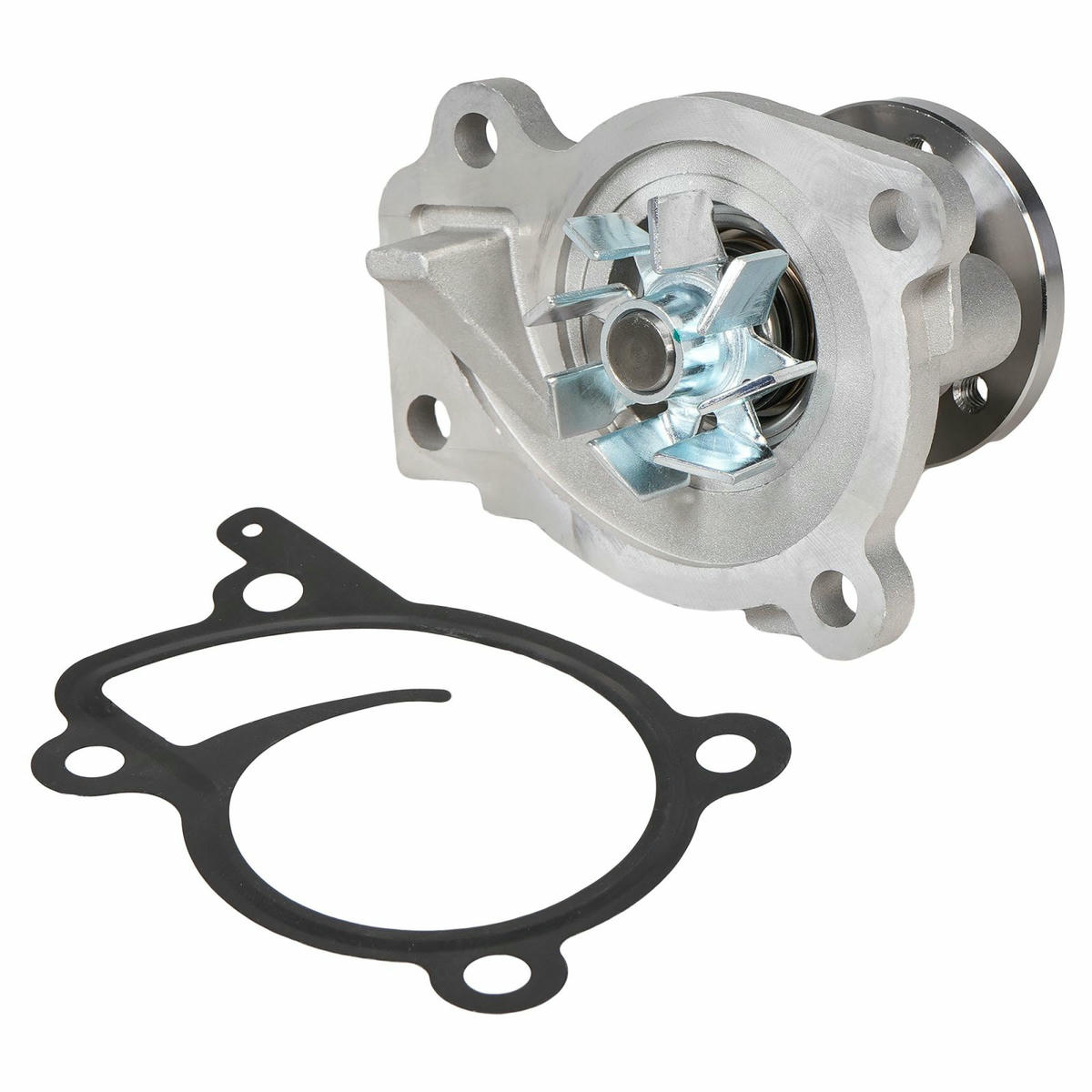 Насос водяной для а/м Лада Vesta 2015->/Renault Arkana 2019->/Duster 2015-> 1.6i H4M LUZAR LWP 0999 preview 1