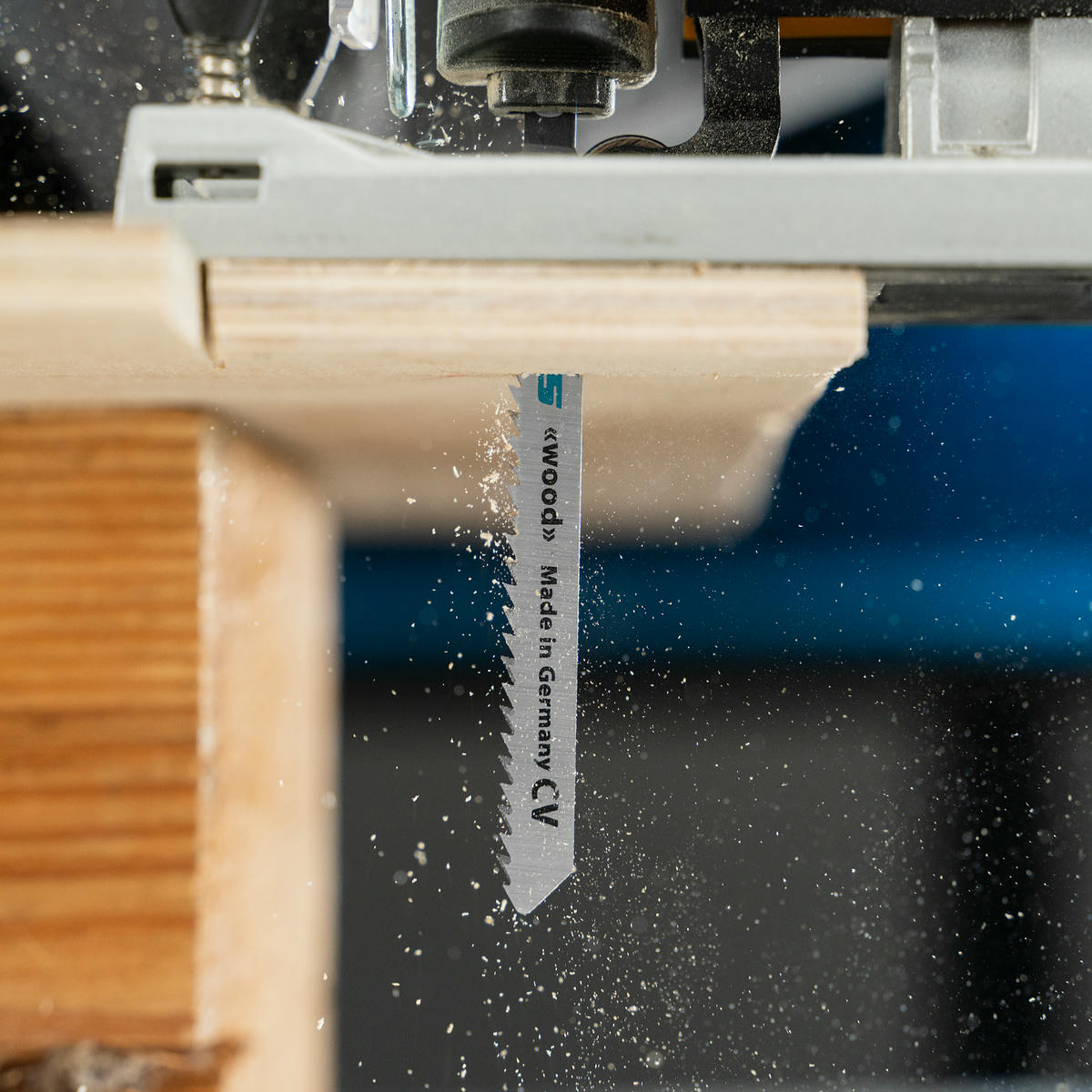 Набор полотен для электролобзика универсальный, 5шт. GROSS** preview 28