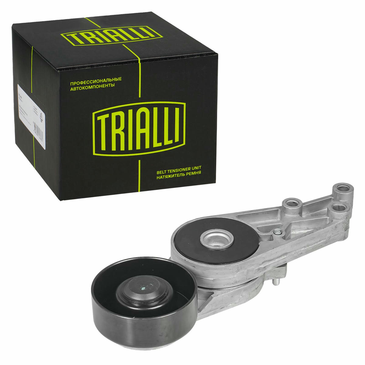 Ролик-натяжитель ручейкового ремня TRIALLI CM5082 preview 2