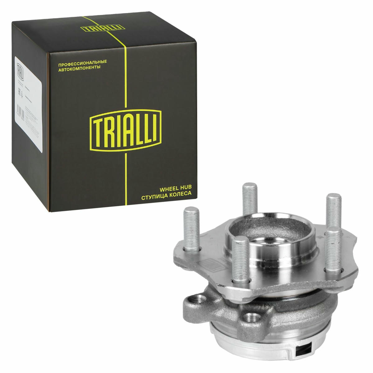 Ступица передняя TRIALLI MR1442 preview 1