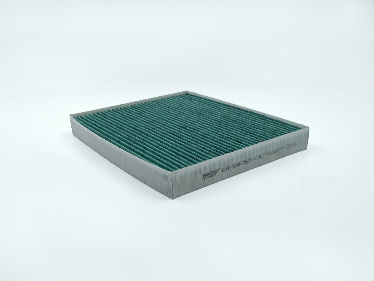 Фильтр салона BIG FILTER GB-98052CA preview 2