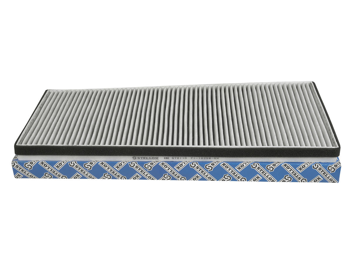 Фильтр салона Stellox 71-10258-SX preview 2