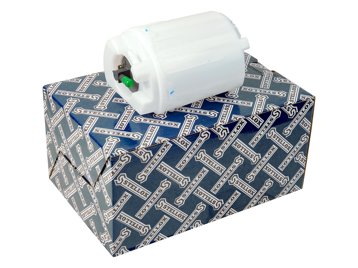 10-02010-SX_насос топливный электрический! 4bar VW Passat, Skoda SuperB 1.6-4.0i 00-08 preview 2