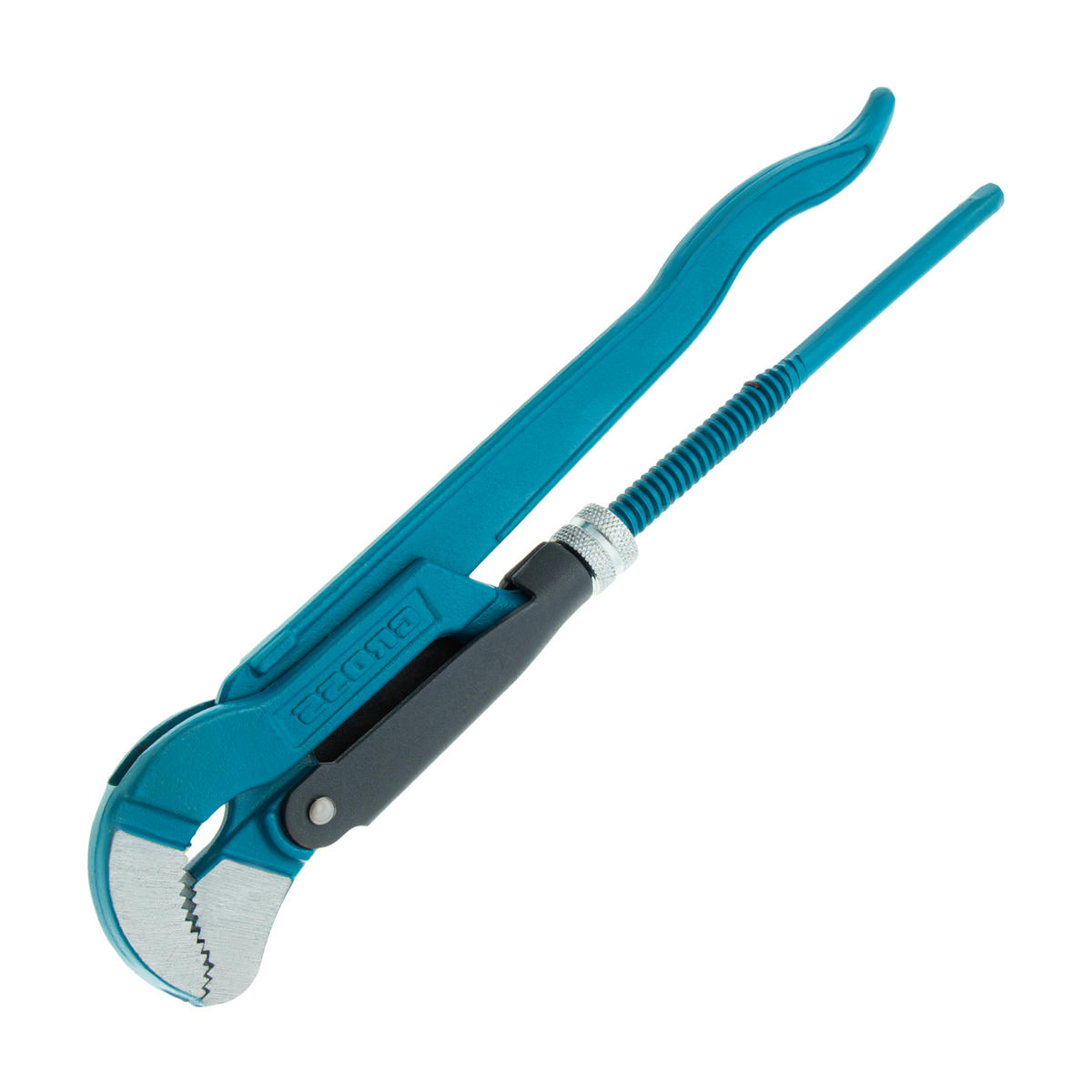 GROSS 15611 Ключ трубный рычажный, №1, 1", цельнокованый, CrV, тип - "S preview 1