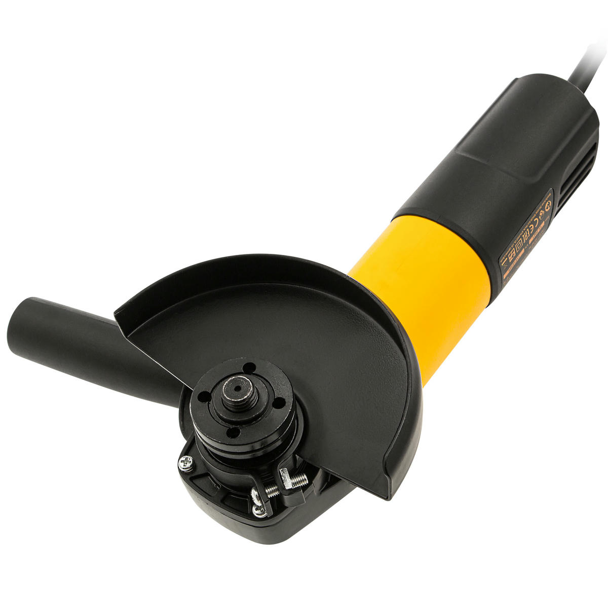 Машина шлифовальная угловая AG125-900, 900 Вт, 125 мм,11000 об/мин Denzel preview 2