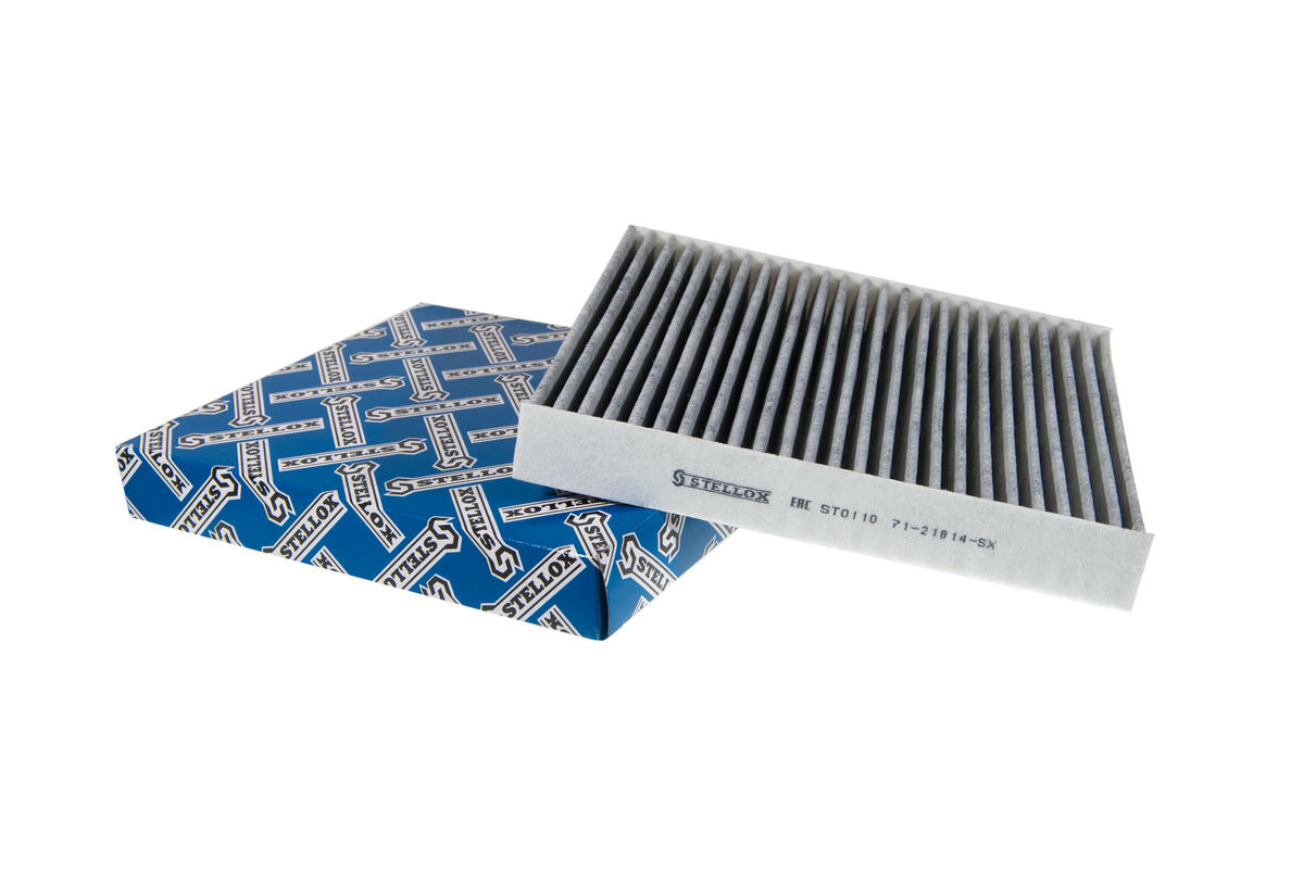 71-21814-SX_фильтр салона! угольный Toyota Hilux/Prius 15> preview 1