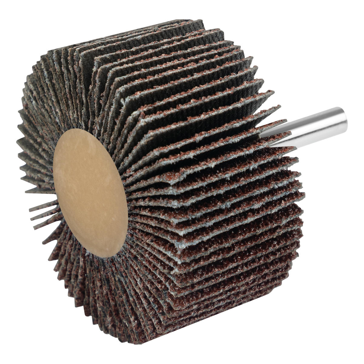 Круг лепестковый для дрели, P 40, 60x30x6 мм MATRIX 74120 preview 2