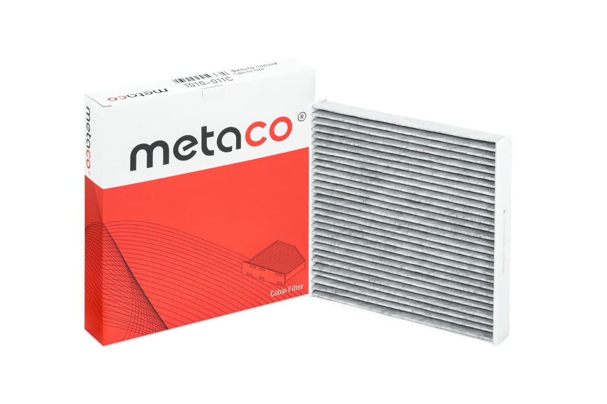 Фильтр салона metaco 1010-011C preview 1